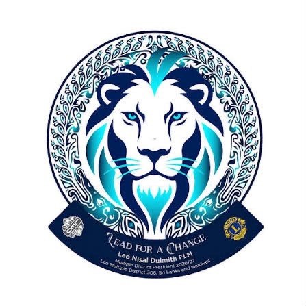 Leo Multiple District 306 Official Logo